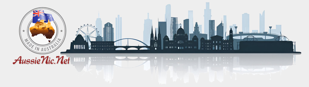 Made in Australia - Queanbeyan City Travel and Cruise Logo